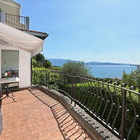 Villa Raoul Salò Eksteriør billede