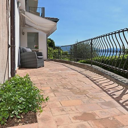 Villa Raoul Salò Eksteriør billede