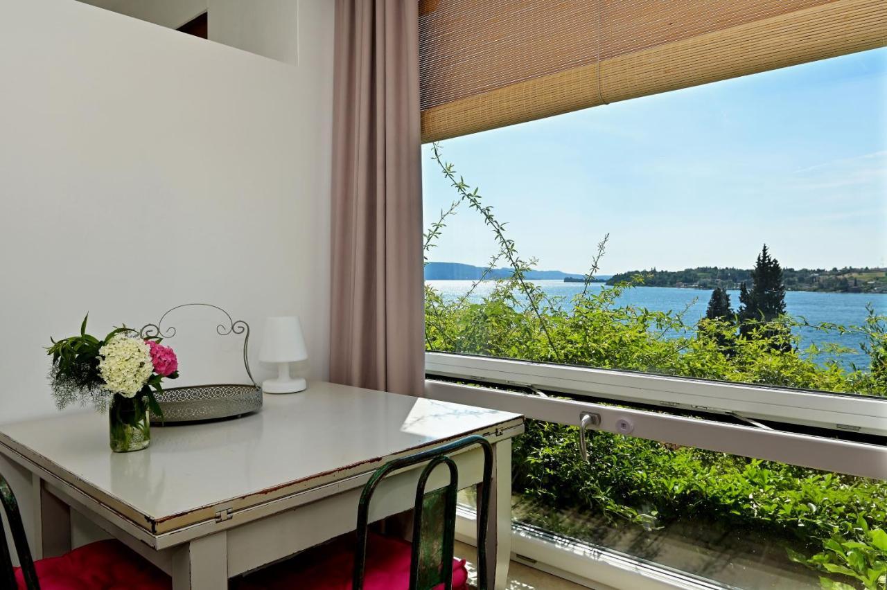 Villa Raoul Salò Eksteriør billede