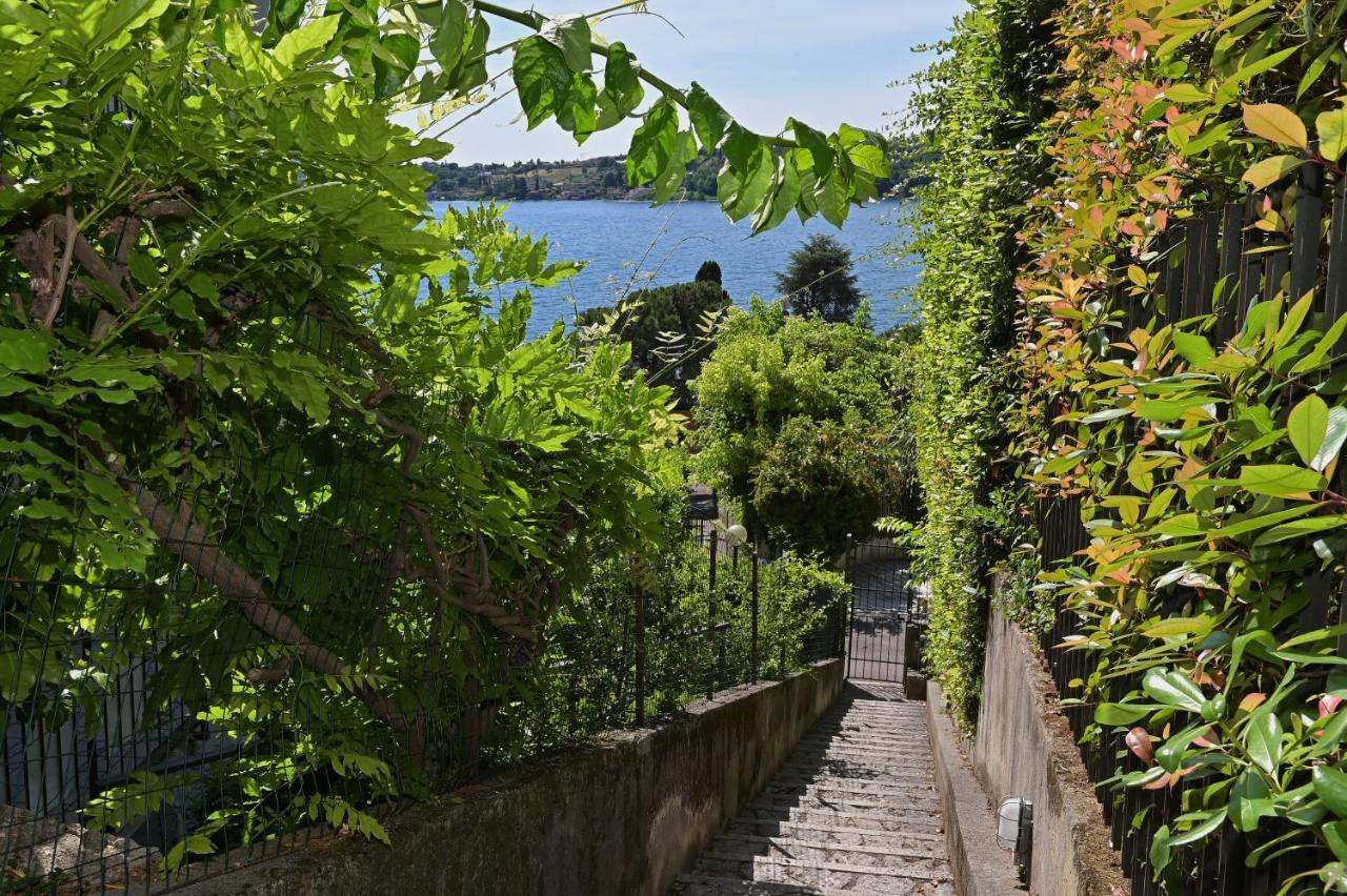 Villa Raoul Salò Eksteriør billede