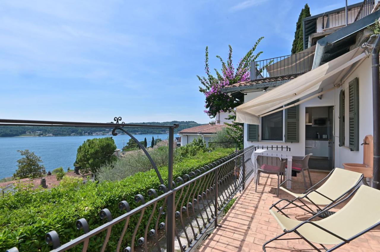 Villa Raoul Salò Eksteriør billede