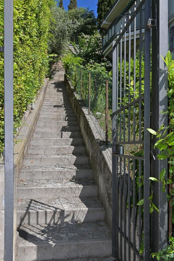 Villa Raoul Salò Eksteriør billede