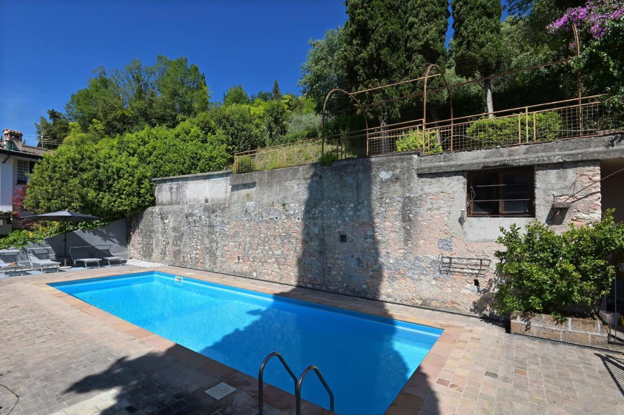 Villa Raoul Salò Eksteriør billede