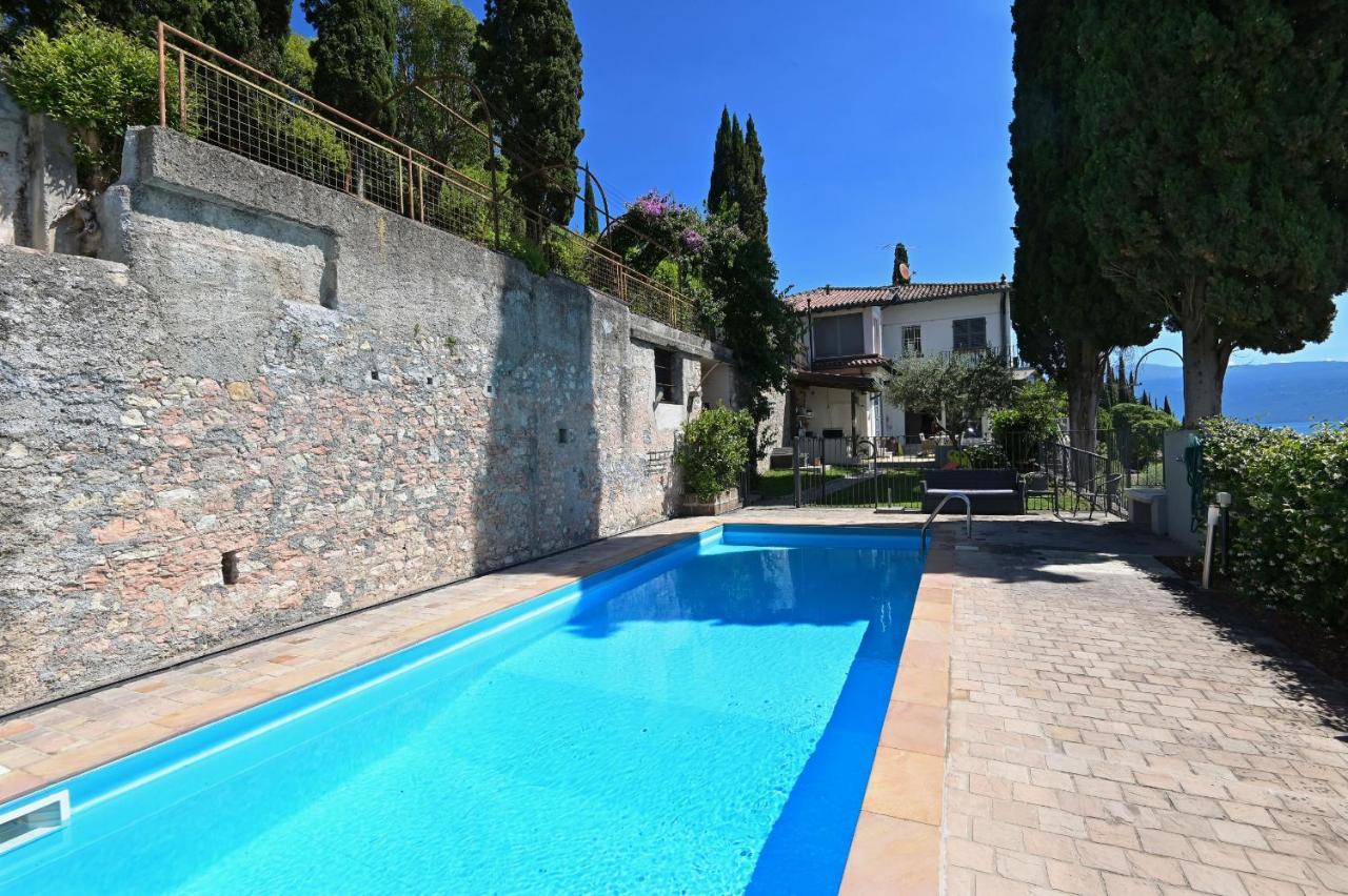 Villa Raoul Salò Eksteriør billede