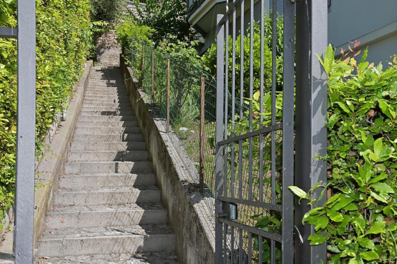 Villa Raoul Salò Eksteriør billede