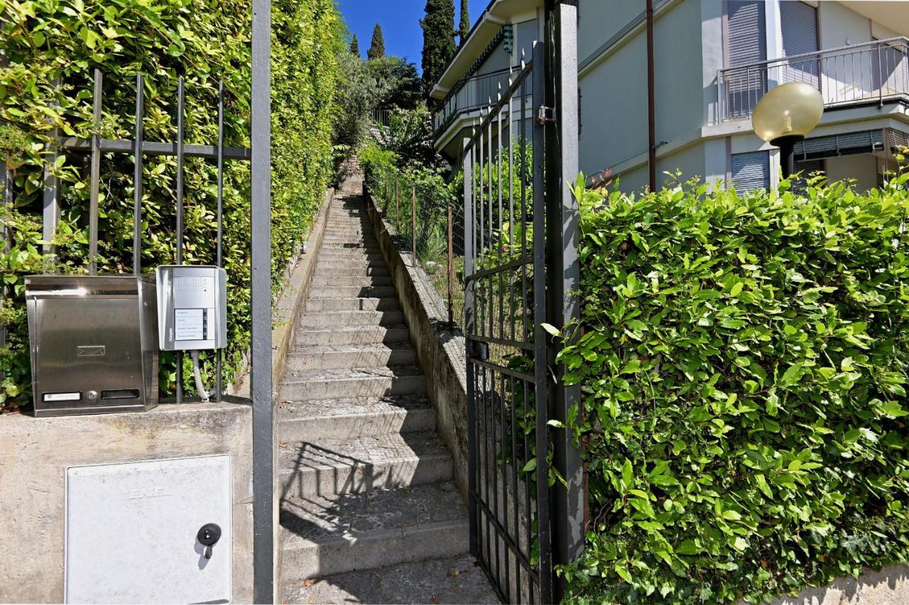 Villa Raoul Salò Eksteriør billede