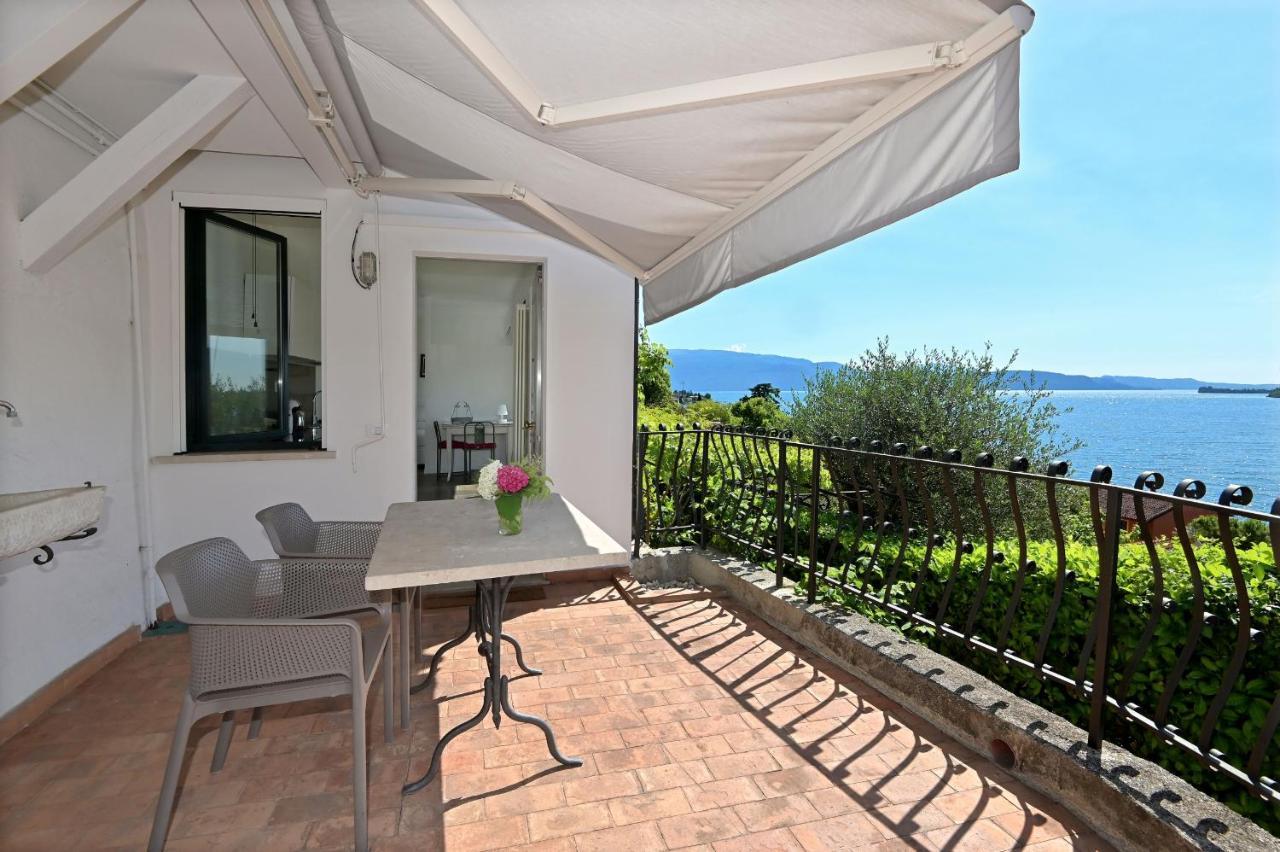 Villa Raoul Salò Eksteriør billede