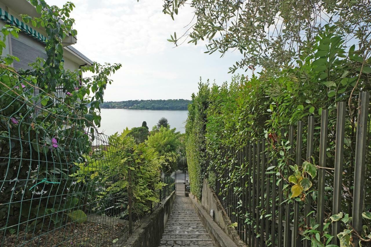 Villa Raoul Salò Eksteriør billede